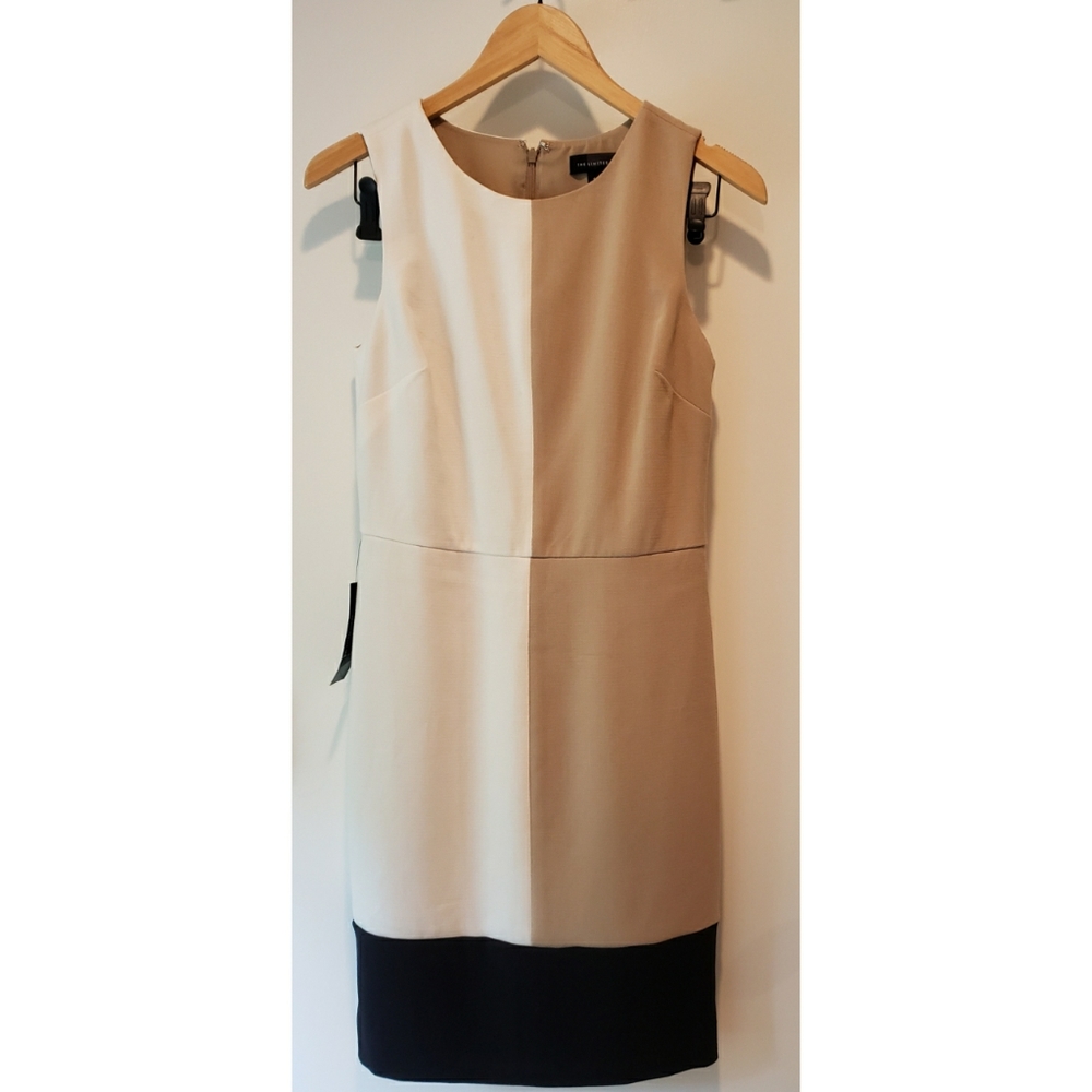 Color Block The Limited Sheath Dress Size 5